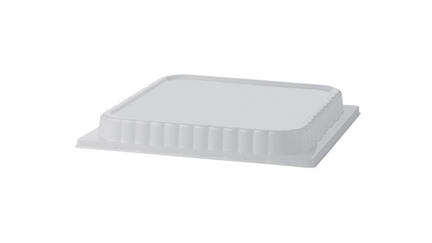 lids - covers for containers  2.5, 4.75 & 5 L, with dimensions 36 x 16 cm
