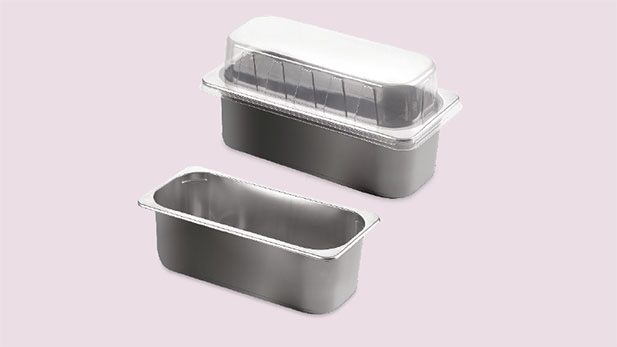 plastic containers for ice cream