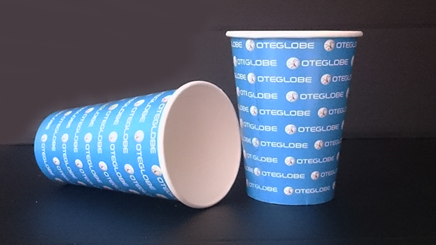 Certified cardboard custom printed paper cups