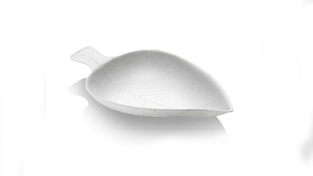 biodegradable and compostable Dipping Bowl Made from Sugarcane