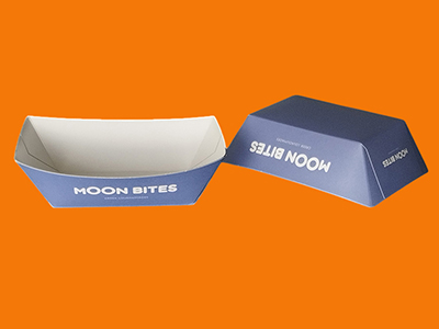 Printing on paper packaging