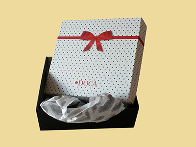 Luxury cardboard boxes