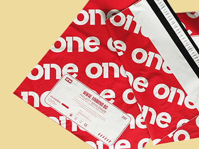 Branded e-commerce bags με εκτύπωση