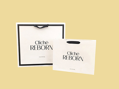 Luxury paper bags