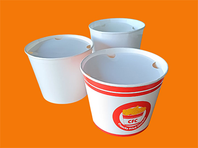 Chicken buckets
