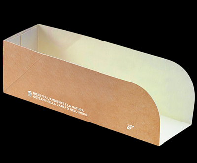 Hot dog paper boxes