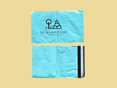 Branded e-commerce bags με εκτύπωση
