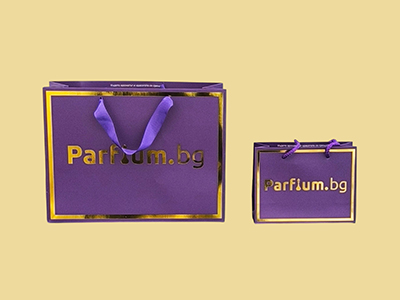 Luxury paper bags