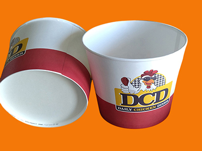Chicken buckets